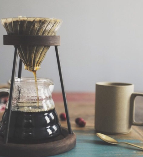 Artis custom pour-over stand kit