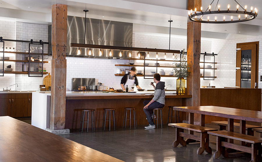 Thumbnail of the GitHub HQ 3.0 project