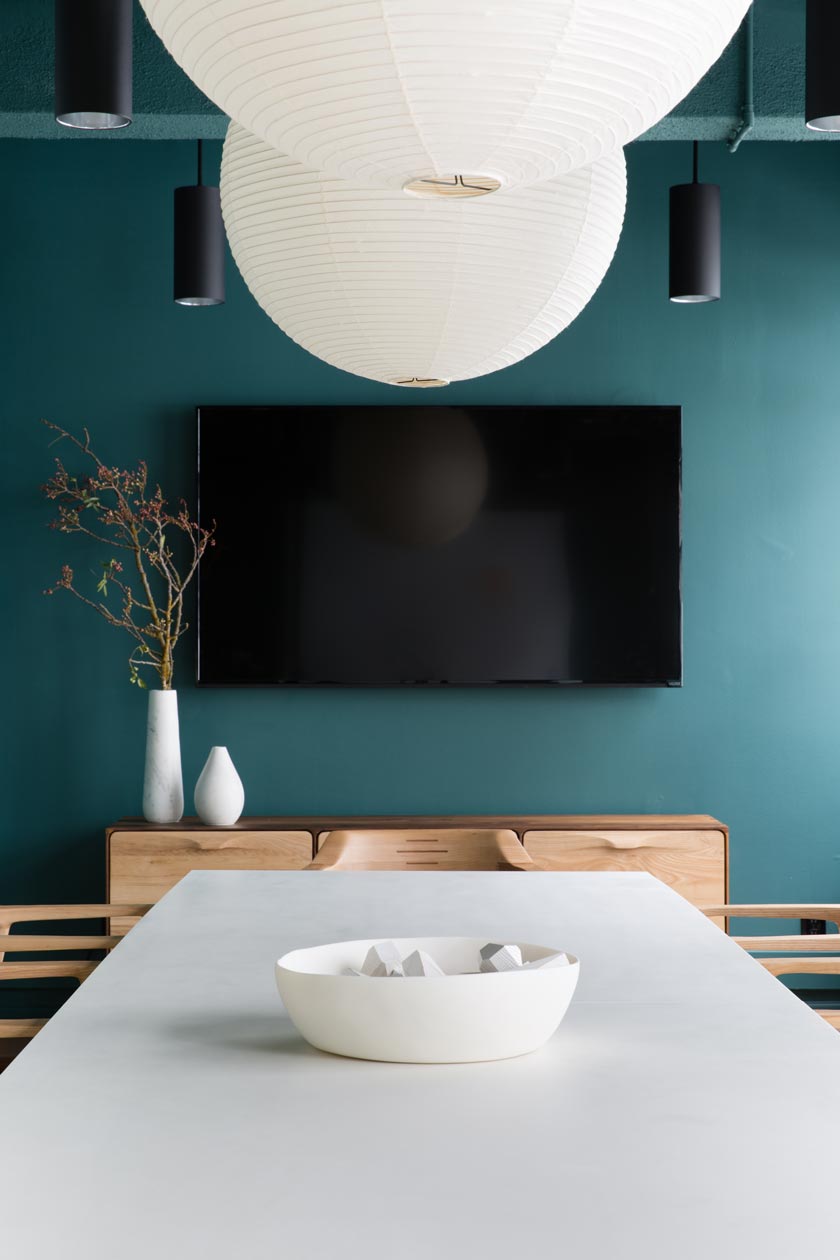 Mighty PR conference room