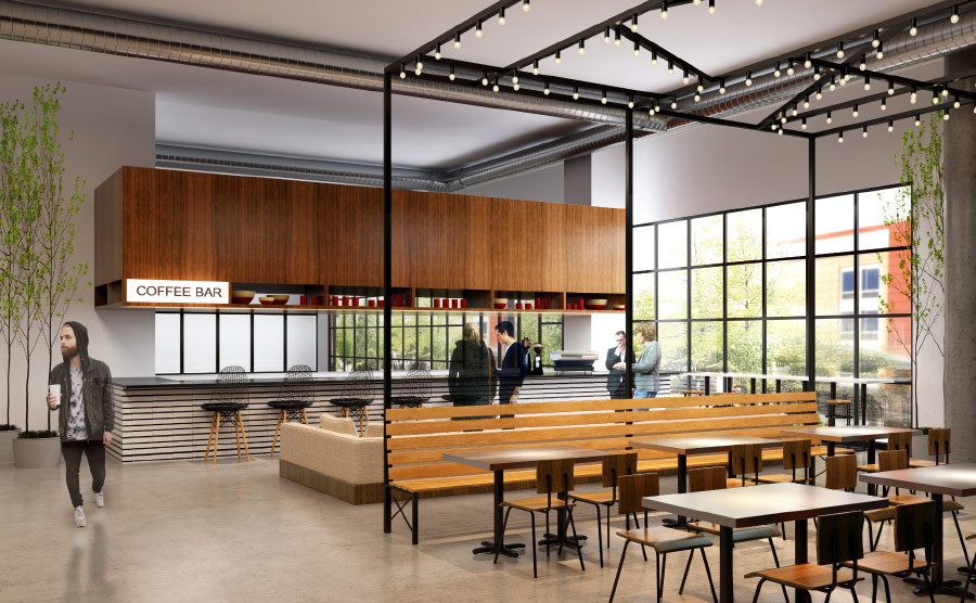 Thumbnail of the Tech Office project