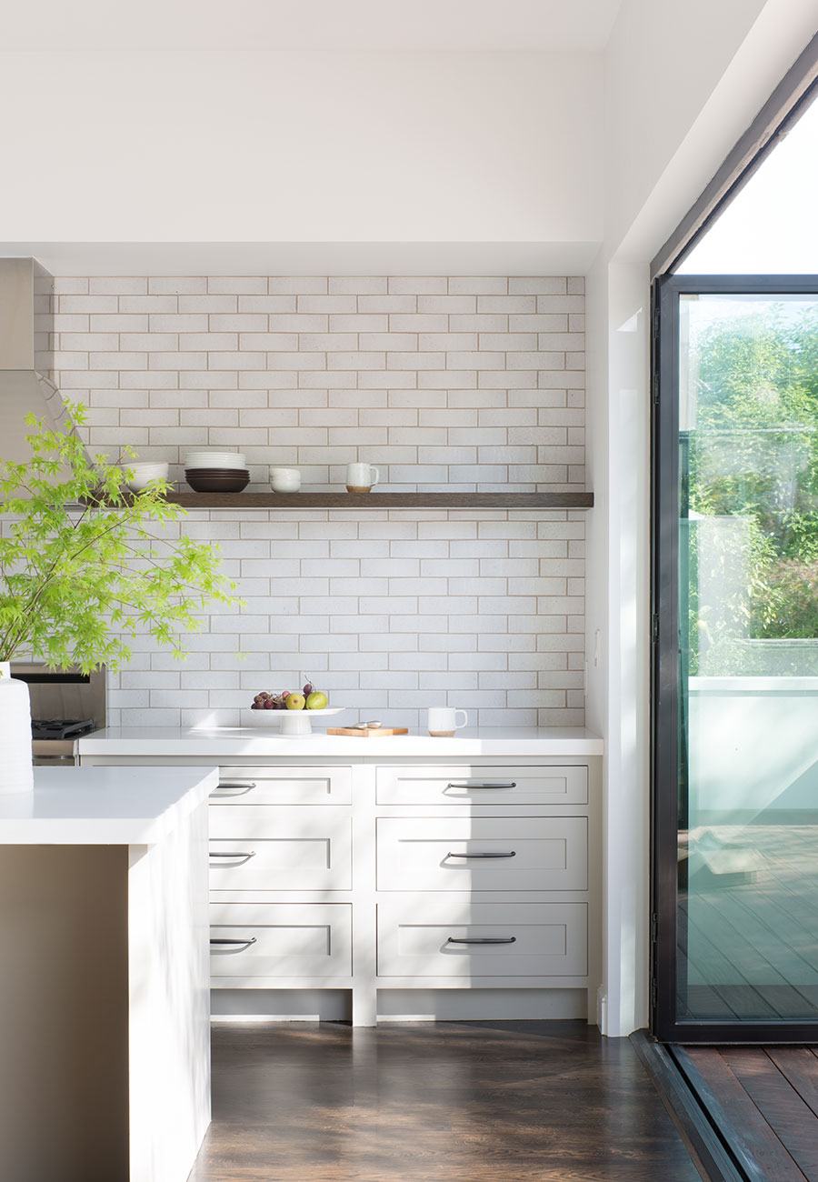 Valley street kitchen